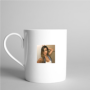 Anllela Sagra My Body My Temple Anllela Sagra Mugs