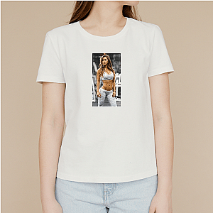 Anllela Sagra Beyond The Gym Anllela Sagra T-Shirts