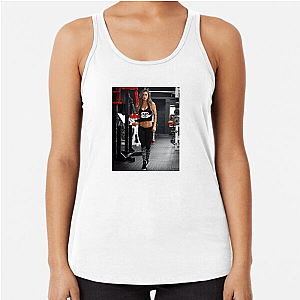 Anllela Sagra Train Hard Live Strong Anllela Sagra Tank Tops
