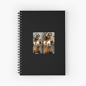 Anllela Sagra Unleash Your Strength Anllela Sagra Notebook