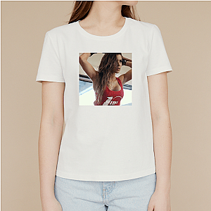 Anllela Sagra Built Not Born Anllela Sagra T-Shirts