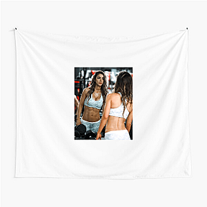 Anllela Sagra Power Grace Beauty Anllela Sagra Tapestries
