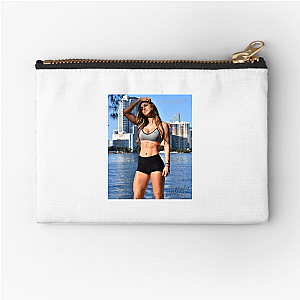 Anllela Sagra Inspire Greatness Anllela Sagra Zipper Pouches