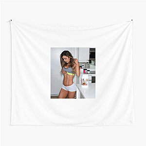 Anllela Sagra Fitness Is My Lifestyle Anllela Sagra Tapestries