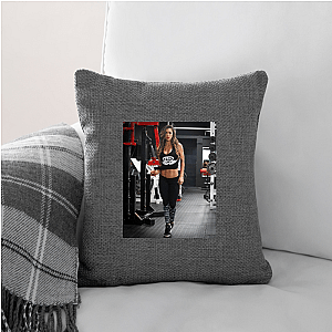 Anllela Sagra Train Hard Live Strong Anllela Sagra Pillows Cover