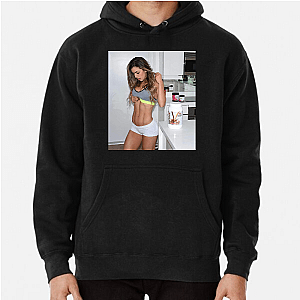 Anllela Sagra Fitness Is My Lifestyle Anllela Sagra Hoodies