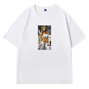 Anllela Sagra Beyond The Gym Anllela Sagra T-Shirts