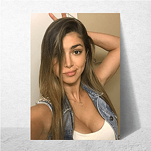 Anllela Sagra My Body My Temple Anllela Sagra Posters