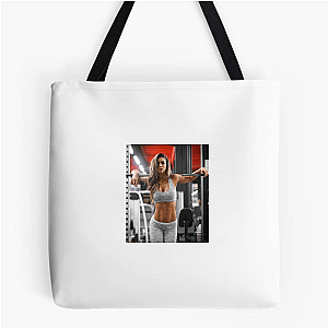 Colombian Fitness Icon Anllela Sagra Bags