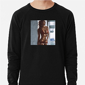 Social Media Fit Star Anllela Sagra Sweatshirts