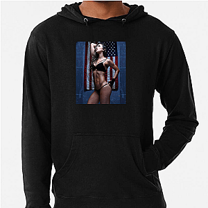 Strength With Elegance Anllela Sagra Hoodies