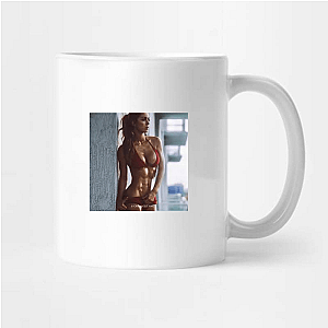 Social Media Fit Star Anllela Sagra Mugs