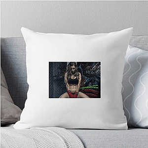 Global Health Inspiration Anllela Sagra Pillows Cover