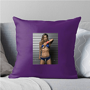 Gym Motivation Muse Anllela Sagra Pillows Cover