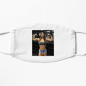 Fitness Lifestyle Influencer Anllela Sagra Face Masks