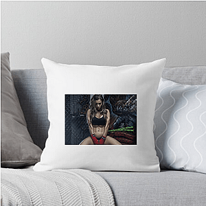 Global Health Inspiration Anllela Sagra Pillows Cover