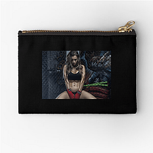 Global Health Inspiration Anllela Sagra Zipper Pouches