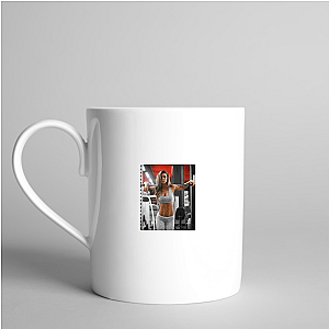 Colombian Fitness Icon Anllela Sagra Mugs