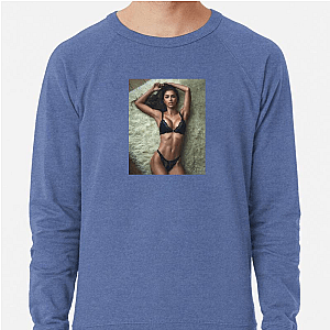 Body Confidence Advocate Anllela Sagra Sweatshirts