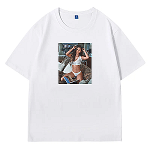 Mind And Muscle Balance Anllela Sagra T-Shirts