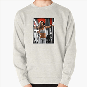 Colombian Fitness Icon Anllela Sagra Sweatshirts