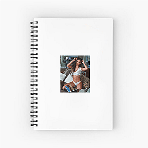 Mind And Muscle Balance Anllela Sagra Notebook