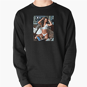 Mind And Muscle Balance Anllela Sagra Sweatshirts