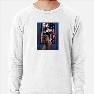 Strength With Elegance Anllela Sagra Sweatshirts