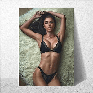 Body Confidence Advocate Anllela Sagra Posters