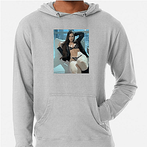 Strong And Stylish Figure Anllela Sagra Hoodies