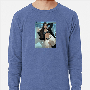 Strong And Stylish Figure Anllela Sagra Sweatshirts