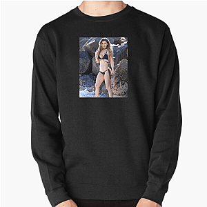 Sculpted Beauty Symbol Anllela Sagra Sweatshirts