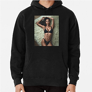 Body Confidence Advocate Anllela Sagra Hoodies