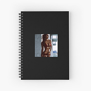 Social Media Fit Star Anllela Sagra Notebook