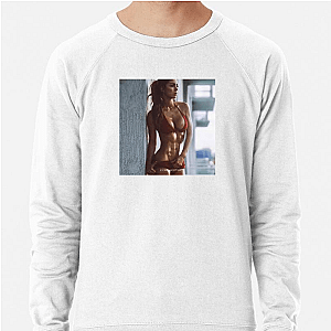 Social Media Fit Star Anllela Sagra Sweatshirts