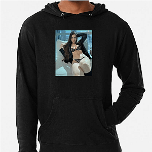 Strong And Stylish Figure Anllela Sagra Hoodies