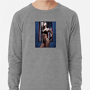 Strength With Elegance Anllela Sagra Sweatshirts