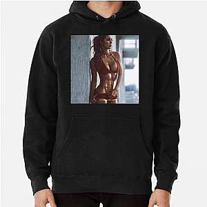 Social Media Fit Star Anllela Sagra Hoodies