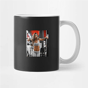 Colombian Fitness Icon Anllela Sagra Mugs