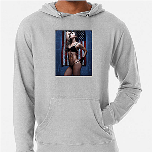 Strength With Elegance Anllela Sagra Hoodies