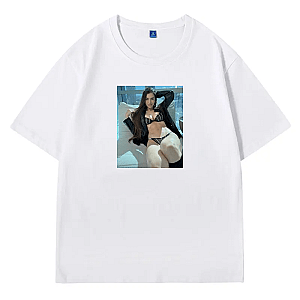 Strong And Stylish Figure Anllela Sagra T-Shirts