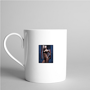 Strength With Elegance Anllela Sagra Mugs