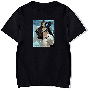 Strong And Stylish Figure Anllela Sagra T-Shirts