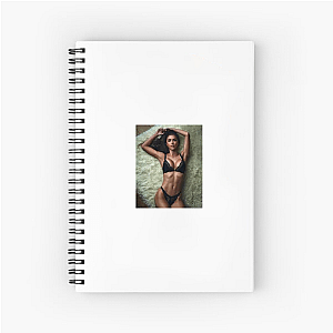 Body Confidence Advocate Anllela Sagra Notebook