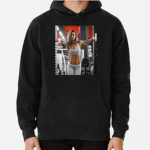 Colombian Fitness Icon Anllela Sagra Hoodies