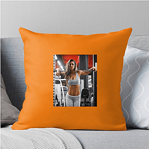 Colombian Fitness Icon Anllela Sagra Pillows Cover