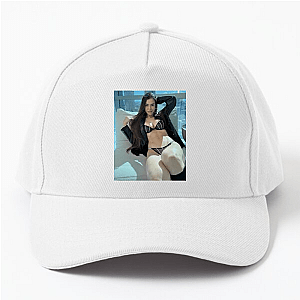 Strong And Stylish Figure Anllela Sagra Hats & Caps
