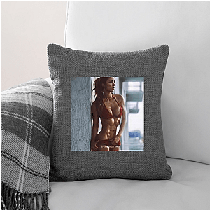 Social Media Fit Star Anllela Sagra Pillows Cover