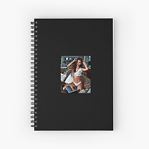 Mind And Muscle Balance Anllela Sagra Notebook