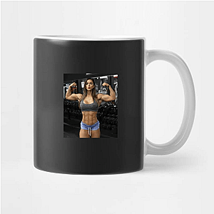 Fitness Lifestyle Influencer Anllela Sagra Mugs